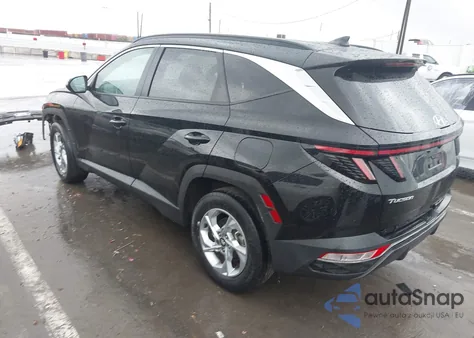 2022 Hyundai Tucson Sel from USA, damaged, VIN 5NMJBCAEXNH098696